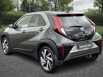 Used Toyota Aygo X 2023 for sale - 76474485: Photo