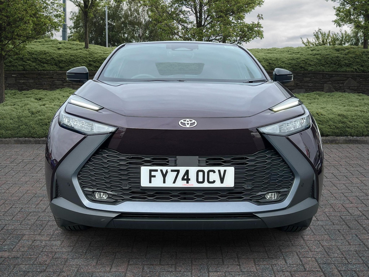Used Toyota C-HR 2024 for sale - 76033204: Photo 15