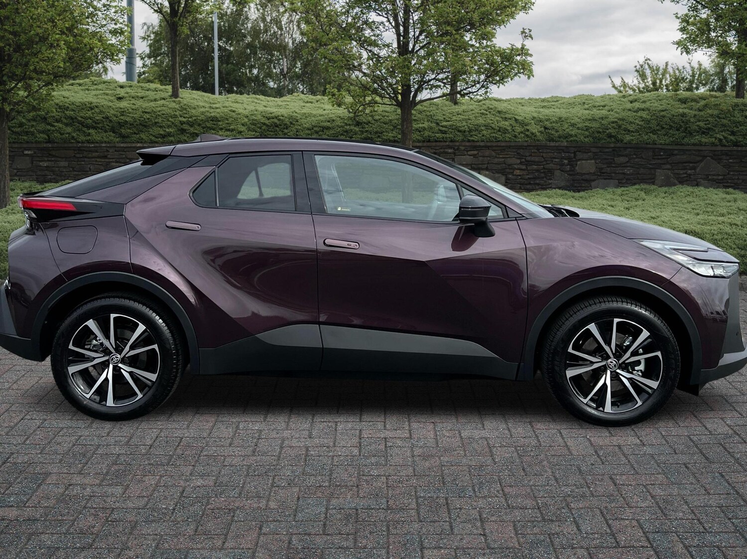 Used Toyota C-HR 2024 for sale - 76033204: Photo 16