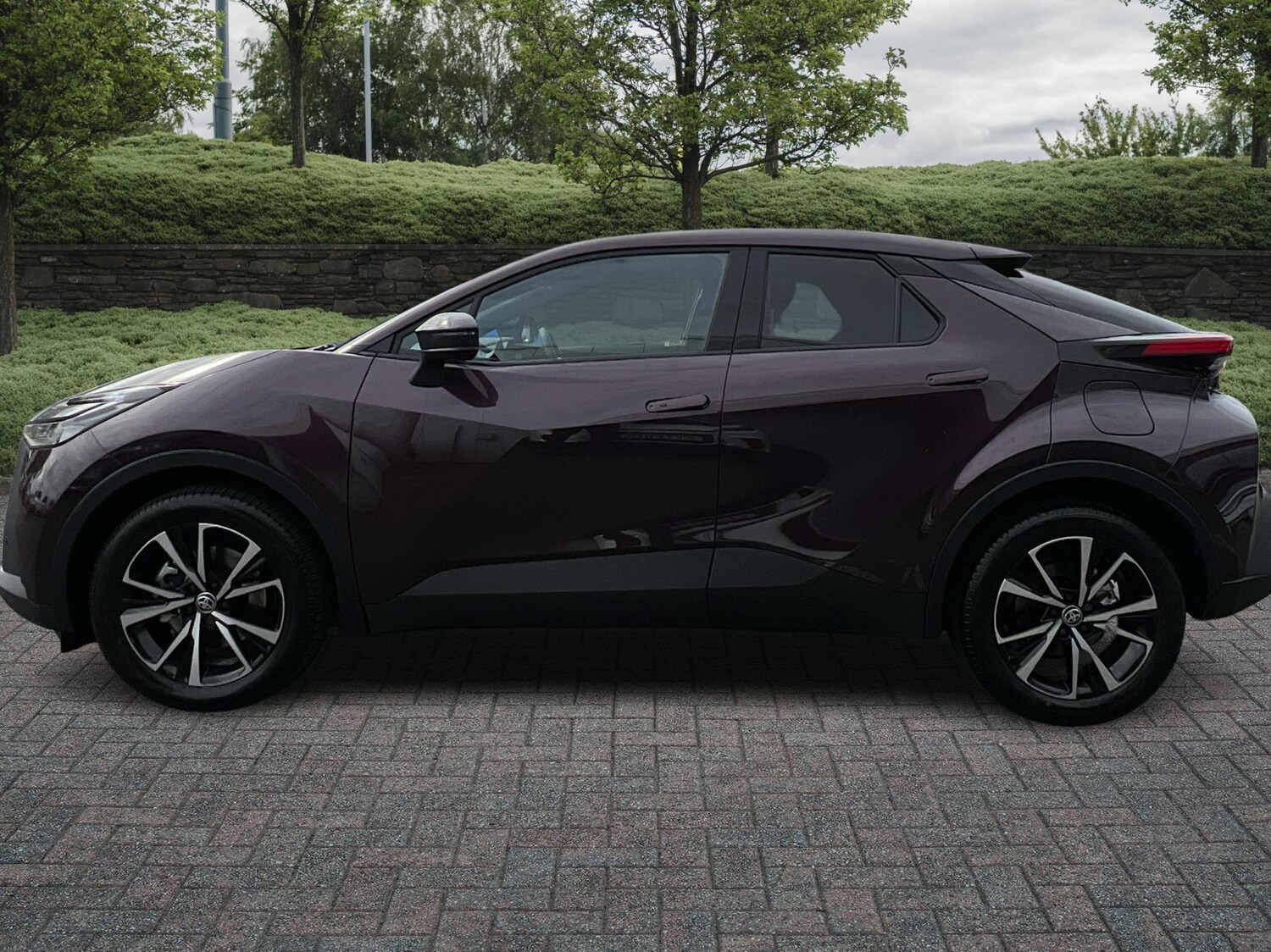 Used Toyota C-HR 2024 for sale - 76033204: Photo 17