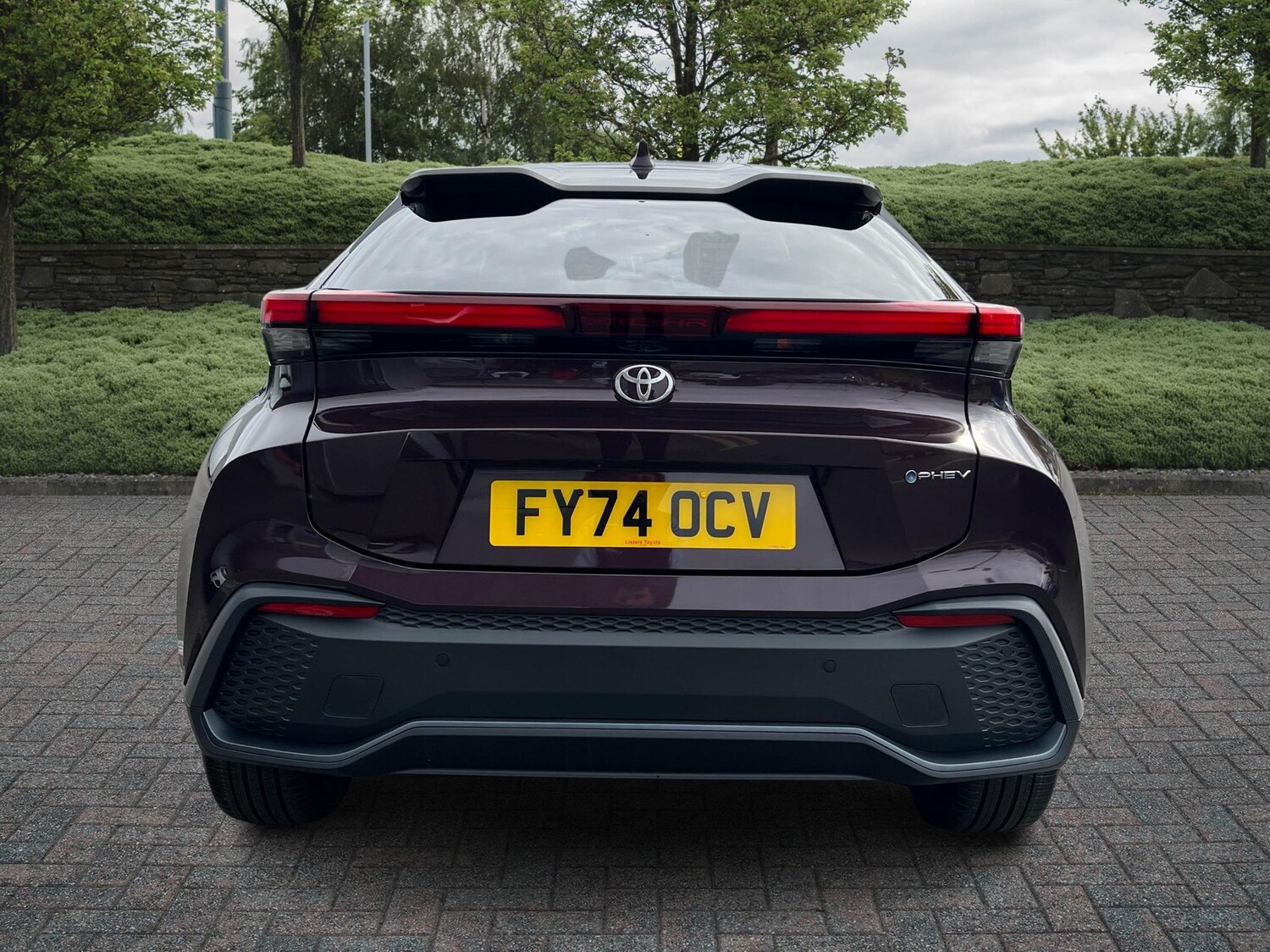 Used Toyota C-HR 2024 for sale - 76033204: Photo 19