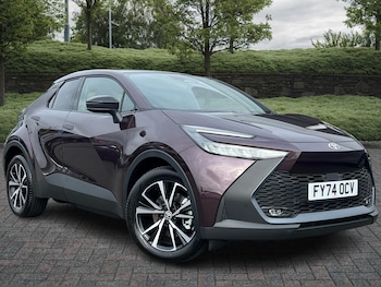 Toyota - C-HR