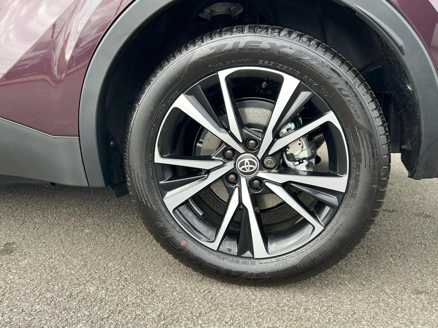 Used Toyota C-HR 2024 for sale - 76033204: Photo 21