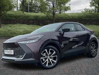 Used Toyota C-HR 2024 for sale - 76033204: Photo 3