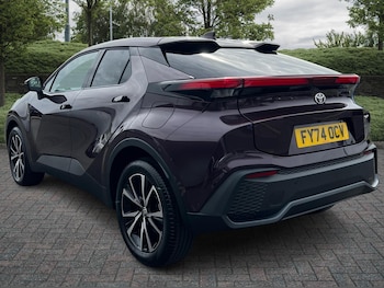 Used Toyota C-HR 2024 for sale - 76033204: Photo 4