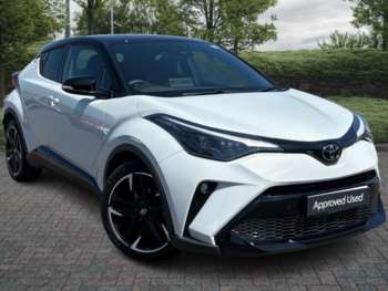 2023 (73) - 2.0 Hybrid GR Sport 5dr CVT