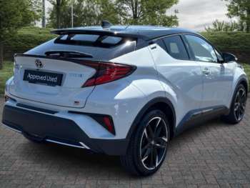 Used Toyota C-HR 2023 for sale - 74714565: Photo