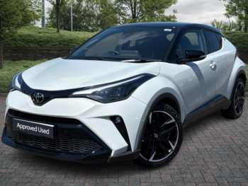 Used Toyota C-HR 2023 for sale - 74714565: Photo