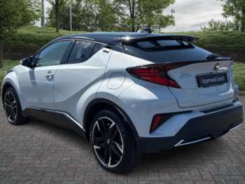 Used Toyota C-HR 2023 for sale - 74714565: Photo