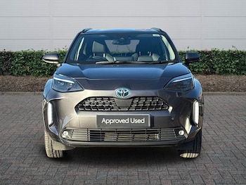 Used Toyota Yaris 2023 for sale - 77052423: Photo