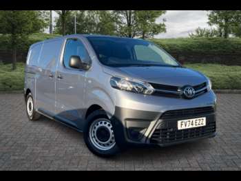 Used Toyota ProAce 2024 for sale - 74669409: Photo
