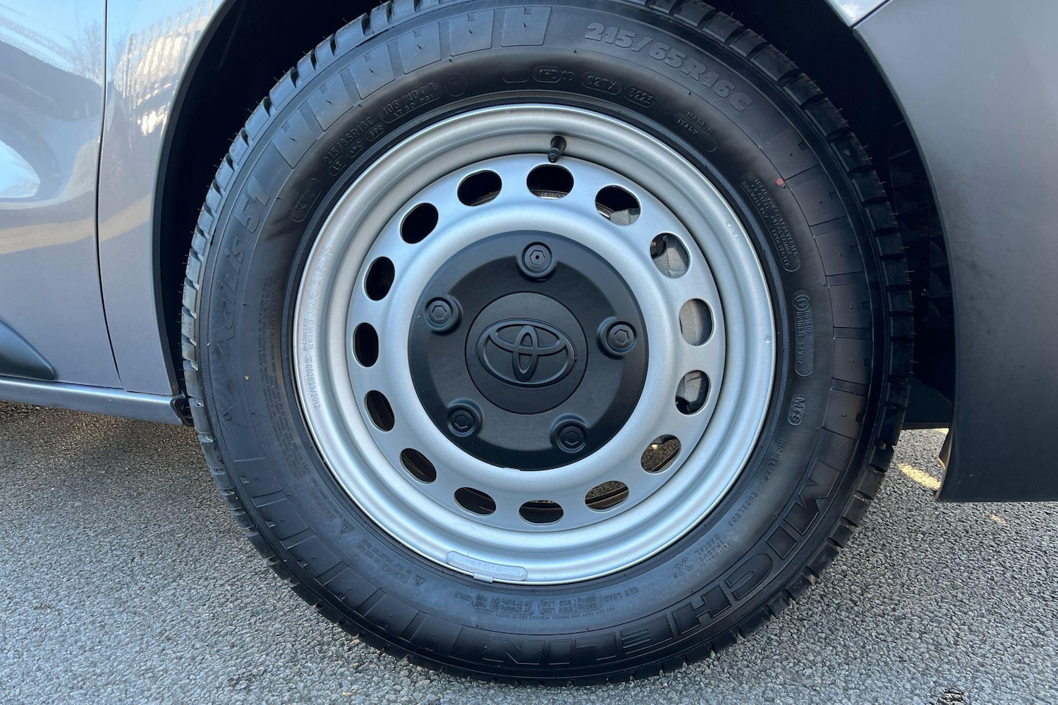 Vehicle 22