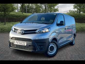Used Toyota ProAce 2024 for sale - 74669409: Photo
