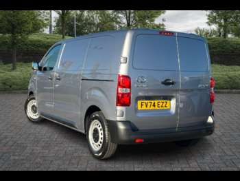 Used Toyota ProAce 2024 for sale - 74669409: Photo