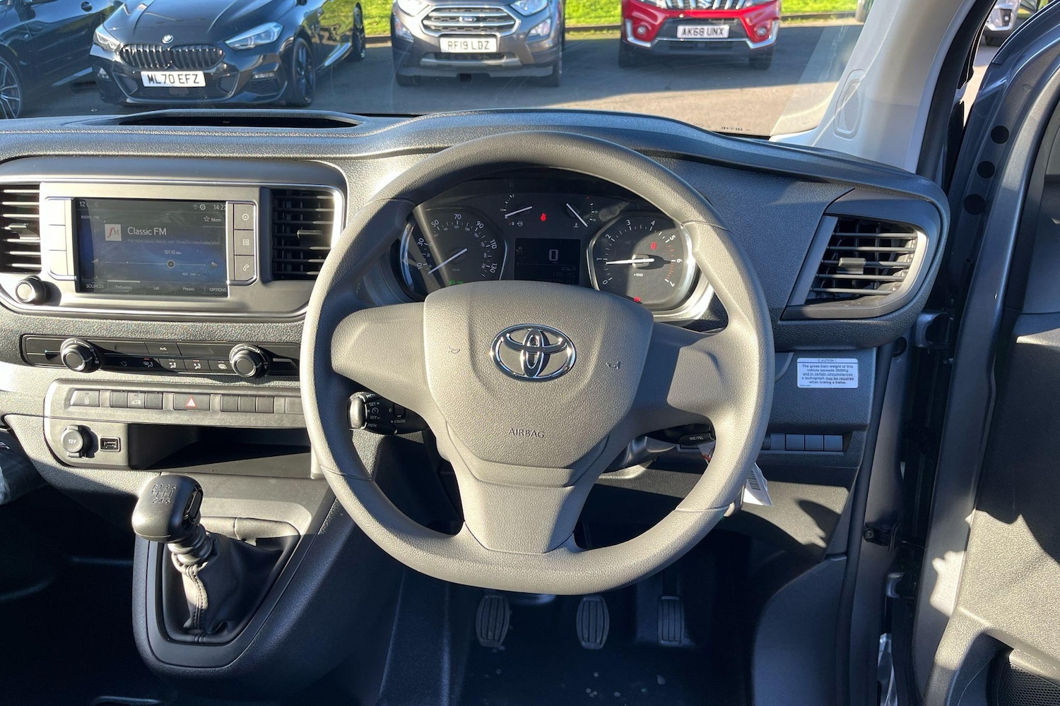 Vehicle 6