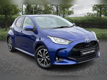 Used Toyota Yaris 2020 for sale - 78990104: Photo