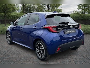 Used Toyota Yaris 2020 for sale - 78990104: Photo
