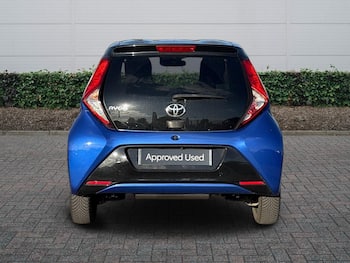 Used Toyota AYGO 2020 for sale - 79768222: Photo