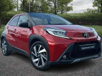 Used Toyota Aygo X 2023 for sale - 75352631: Photo