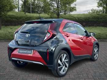 Used Toyota Aygo X 2023 for sale - 75352631: Photo