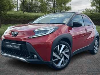 Used Toyota Aygo X 2023 for sale - 75352631: Photo