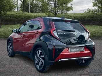 Used Toyota Aygo X 2023 for sale - 75352631: Photo