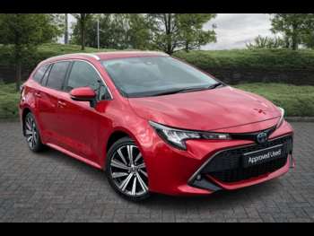 2022 (22) - 1.8 VVT-i Hybrid Design 5dr CVT