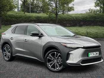 2024 (74) - 150kW Vision 71.4kWh 5dr Auto (11kW)