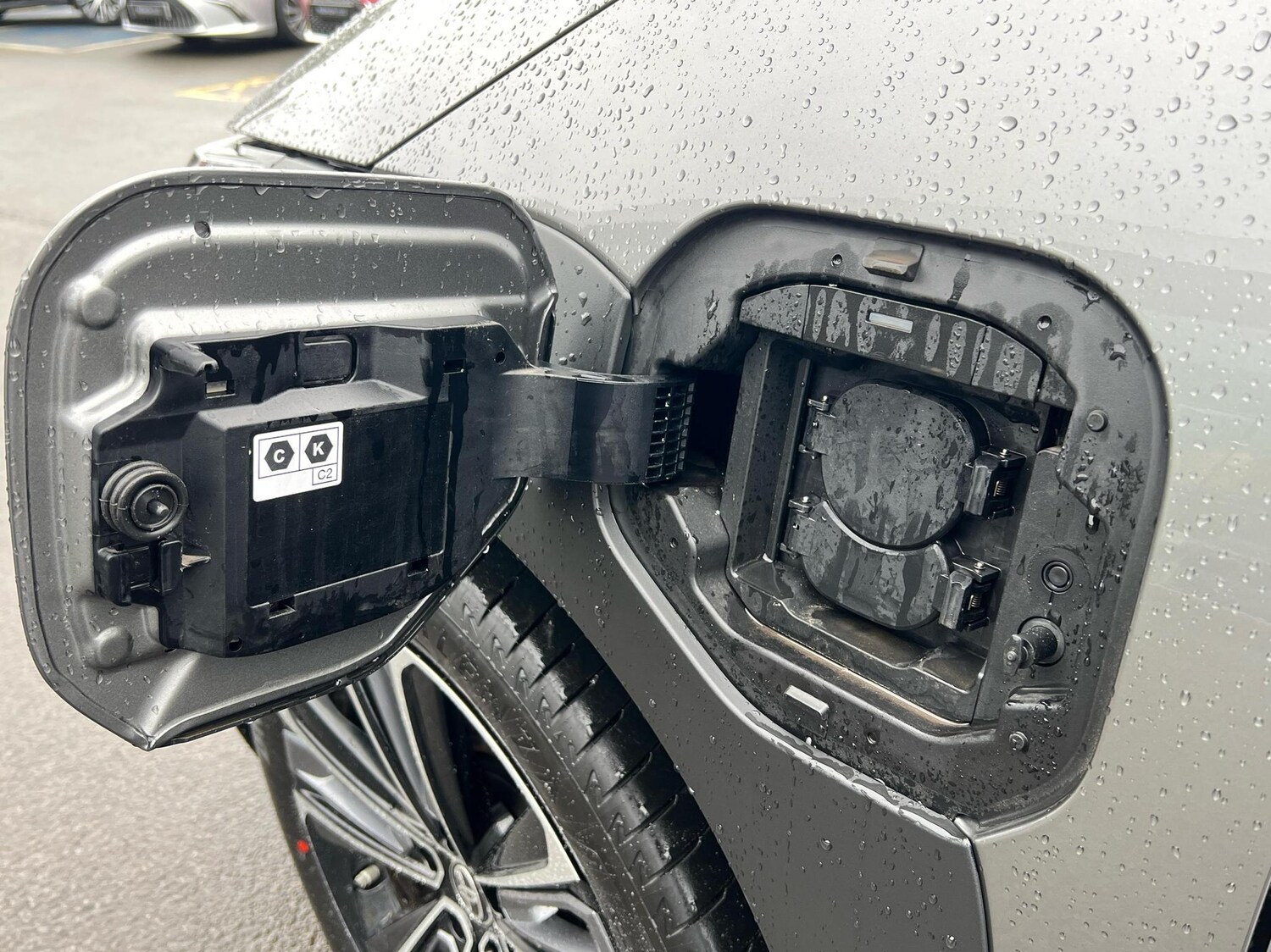 Vehicle 21