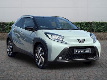 Used Toyota Aygo X 2025 for sale - 79413831: Photo