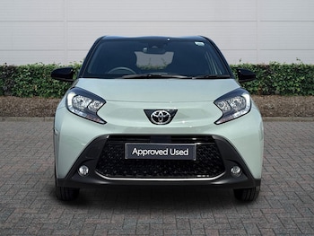 Used Toyota Aygo X 2025 for sale - 79413831: Photo