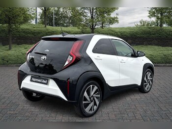 Used Toyota Aygo X 2025 for sale - 78102448: Photo