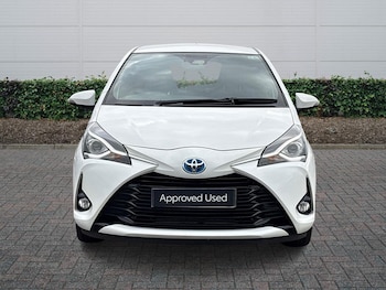 Used Toyota Yaris 2019 for sale - 77587981: Photo