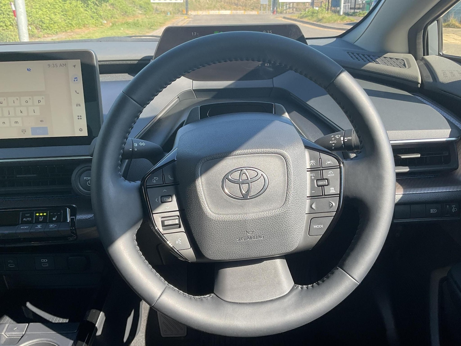 Vehicle 10