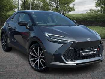 2025 (25) - 2.0 Hybrid GR Sport 5dr CVT