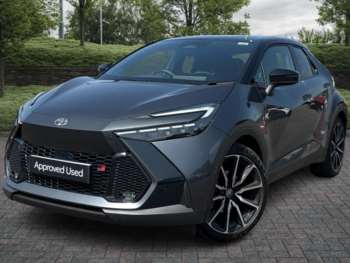 Used Toyota C-HR 2025 for sale - 74922262: Photo