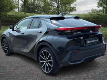 Used Toyota C-HR 2025 for sale - 74922262: Photo