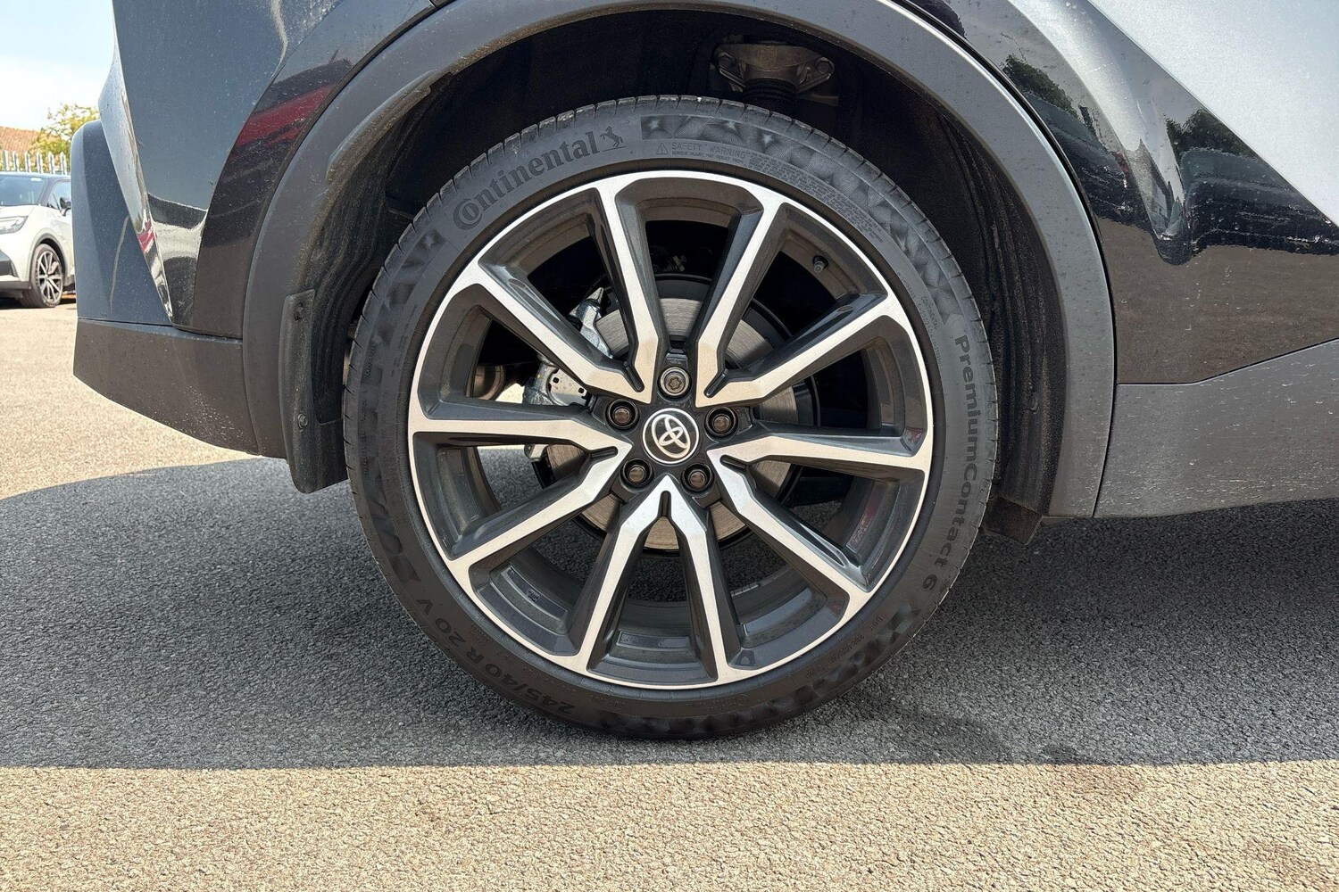 Vehicle 50