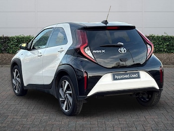 Used Toyota Aygo X 2023 for sale - 77855142: Photo