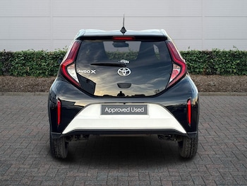 Used Toyota Aygo X 2023 for sale - 77855142: Photo
