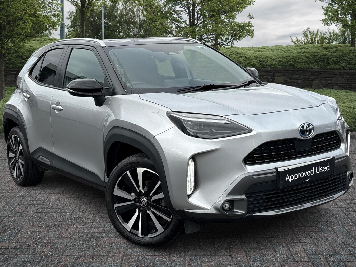 Used Toyota Yaris 2022 for sale - 76139678: Photo 1