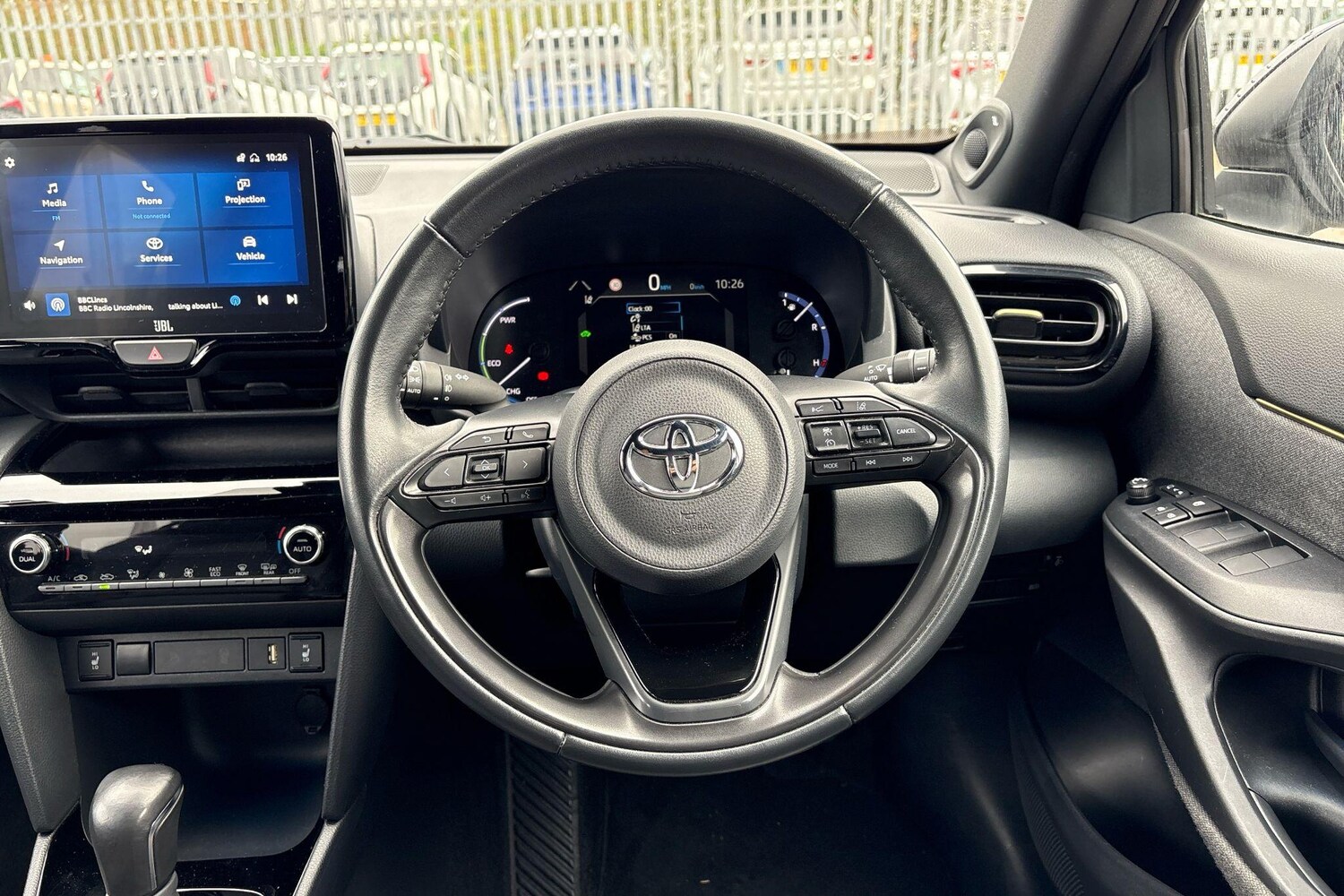 Used Toyota Yaris 2022 for sale - 76139678: Photo 32