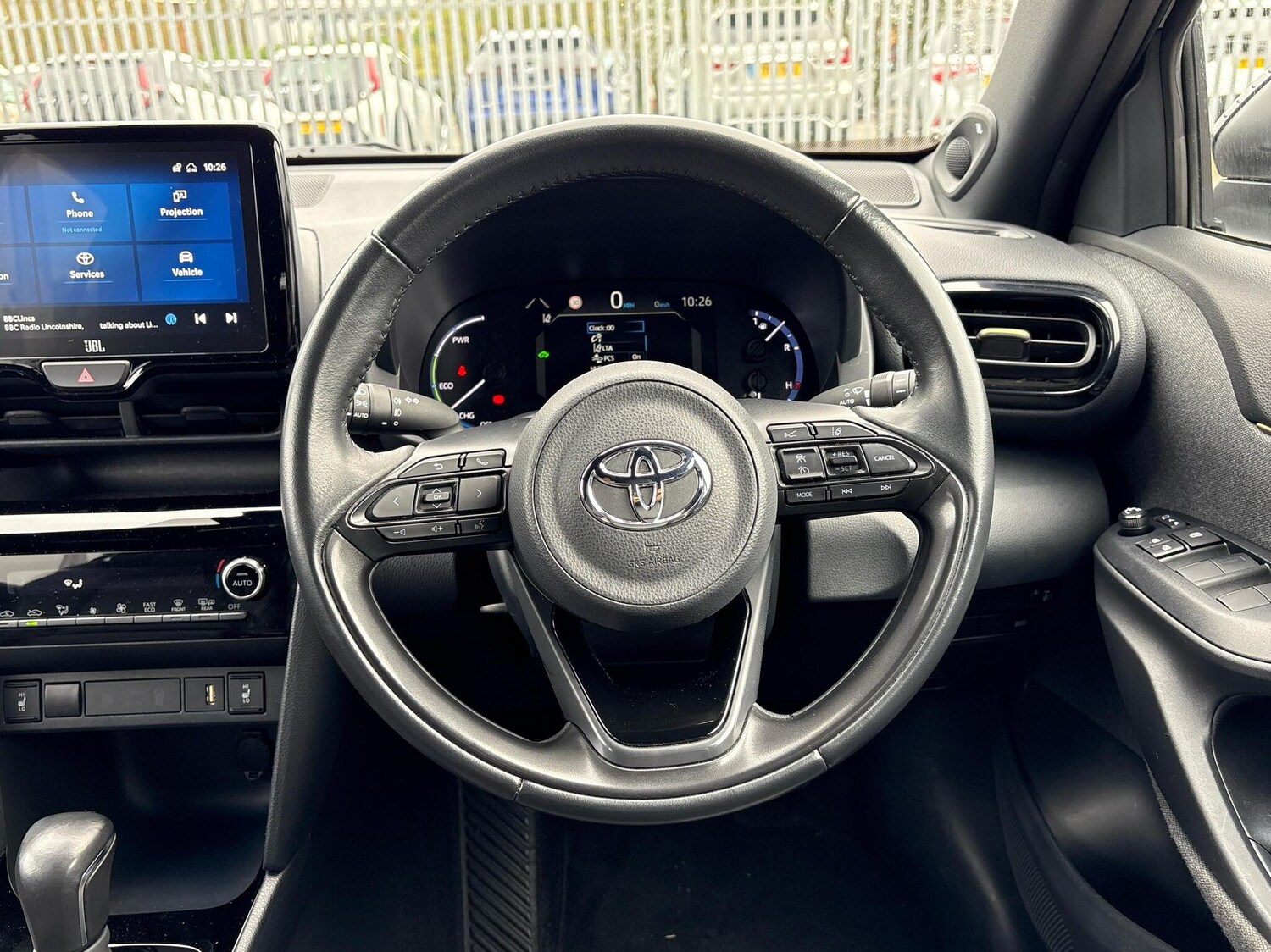 Used Toyota Yaris 2022 for sale - 76139678: Photo 6