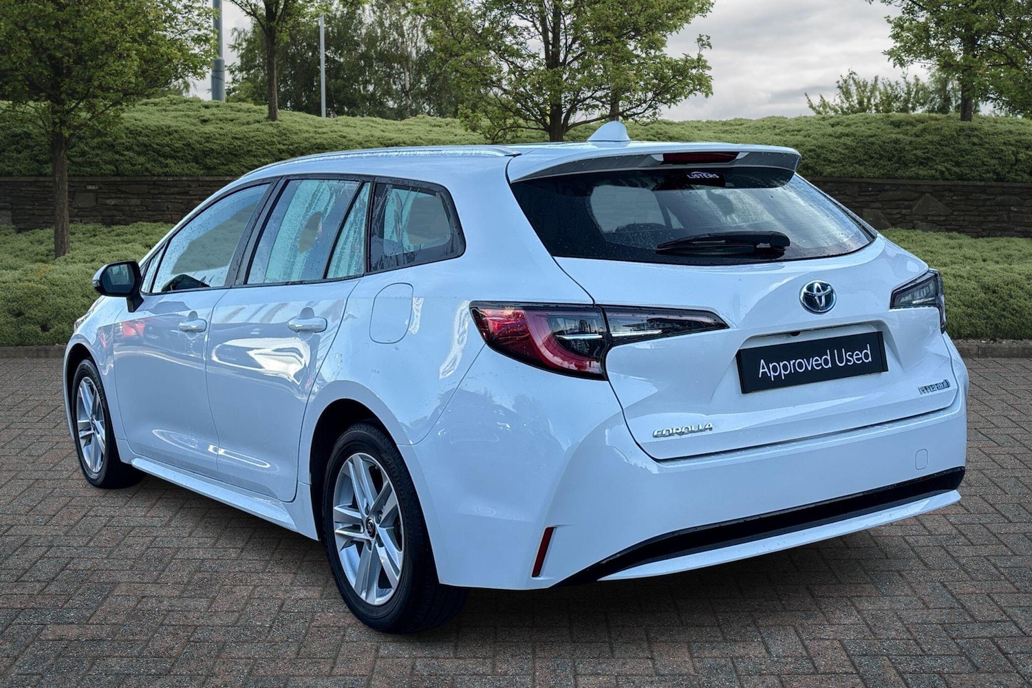 Used Toyota Corolla 2022 for sale - 76563223: Photo 4