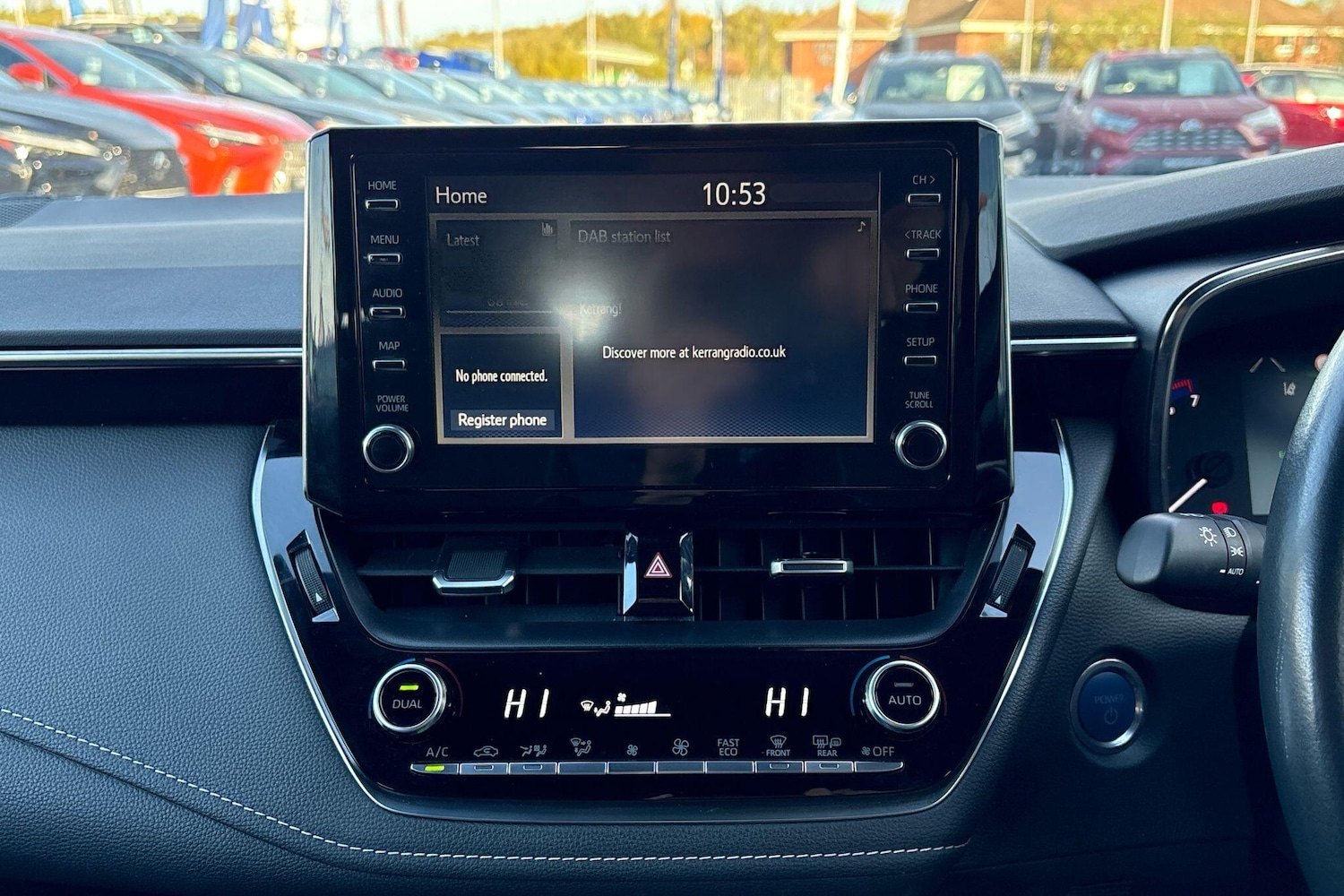 Used Toyota Corolla 2022 for sale - 76563223: Photo 8