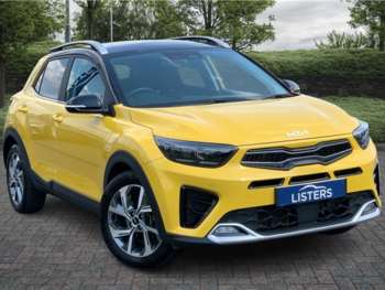 2023 (73) - 1.0T GDi 48V GT-Line S 5dr