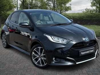 2022 (72) - 1.5 Hybrid Excel 5dr CVT