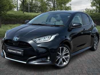 Used Toyota Yaris 2022 for sale - 74936481: Photo