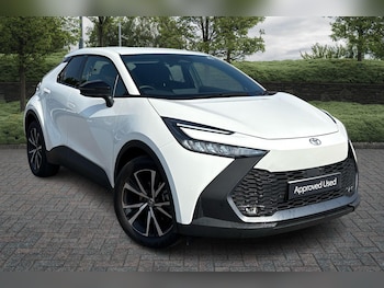 Toyota - C-HR