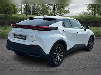 Used Toyota C-HR 2025 for sale - 75966491: Photo